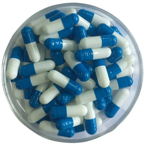 Pullulan Organic Hollow Capsule